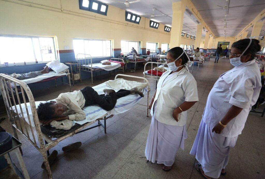 Tuberculosis Hospital